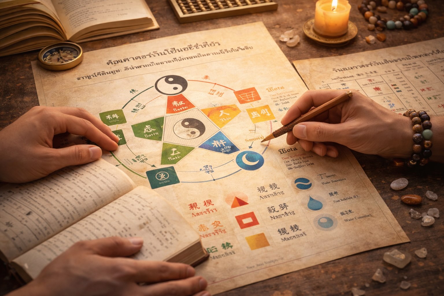 In-depth Analysis of the Chinese Science of Bazi