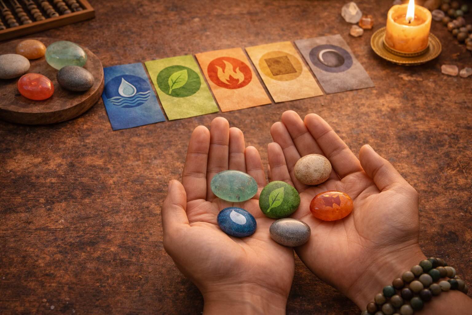 What are the Thai Five Elements?