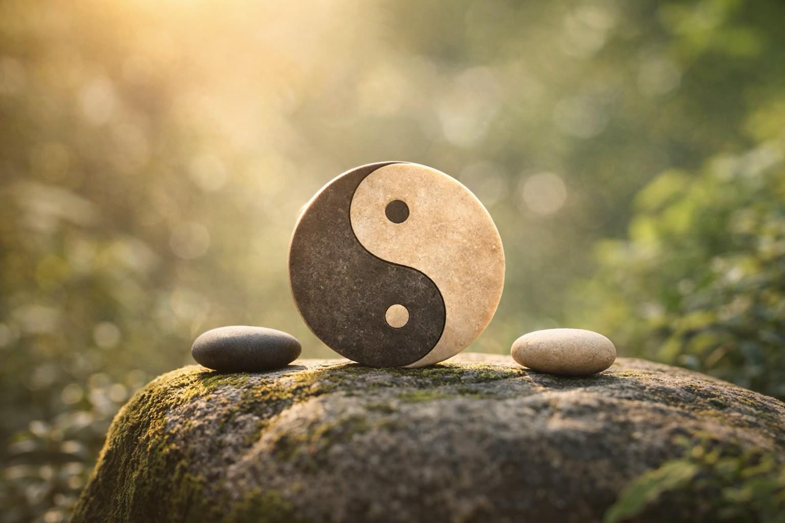 Core Concept: Balance is Power