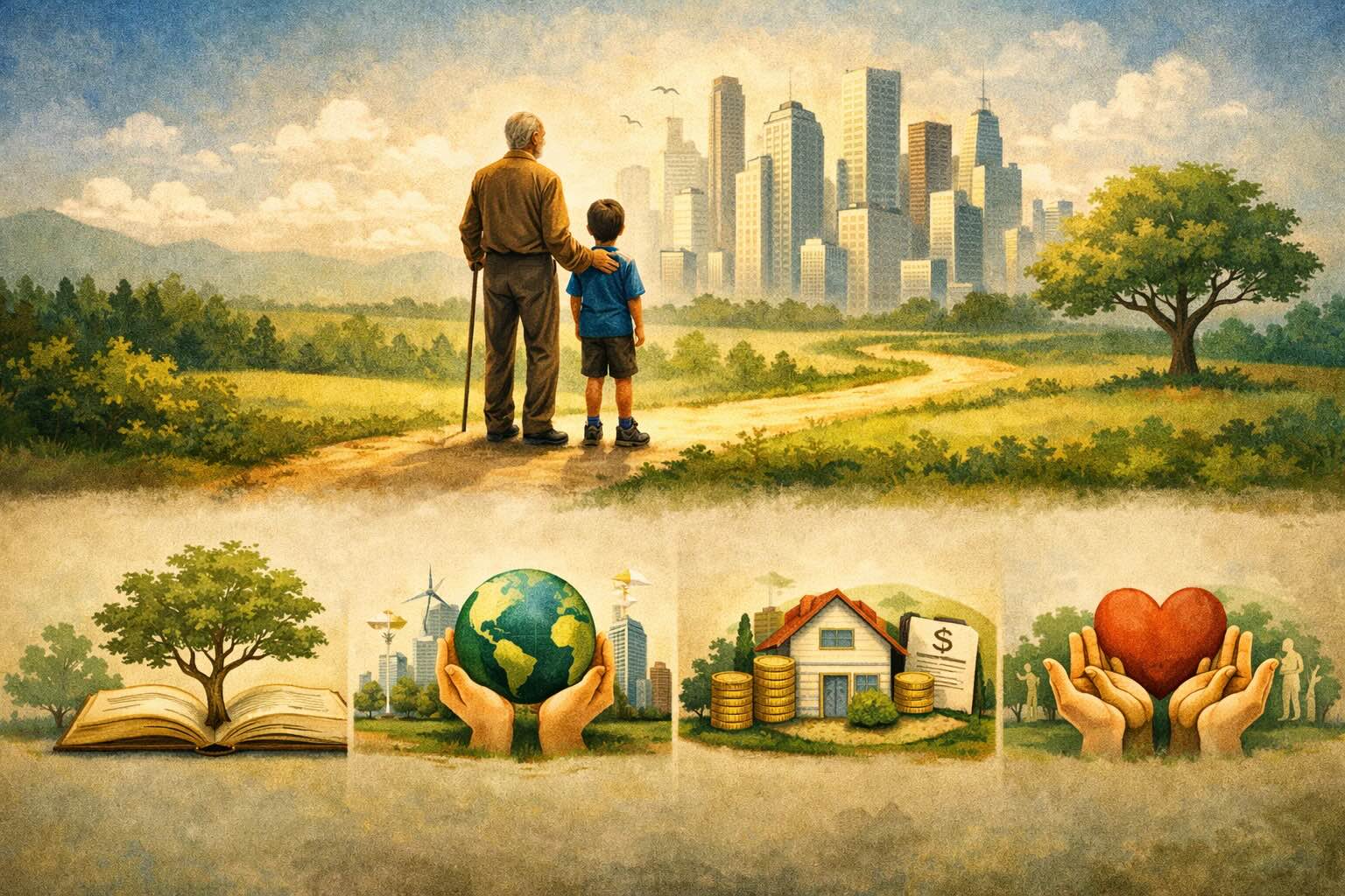 Legacy Building คืออะไร?