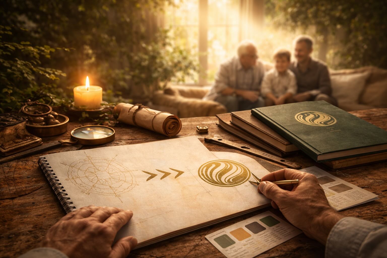 แนวคิด Legacy Building